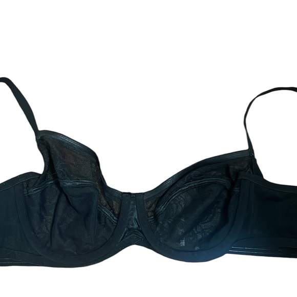 Wacoal Women's Net Effect Black Underwire Bra Size 38C - Picture 5 of 6